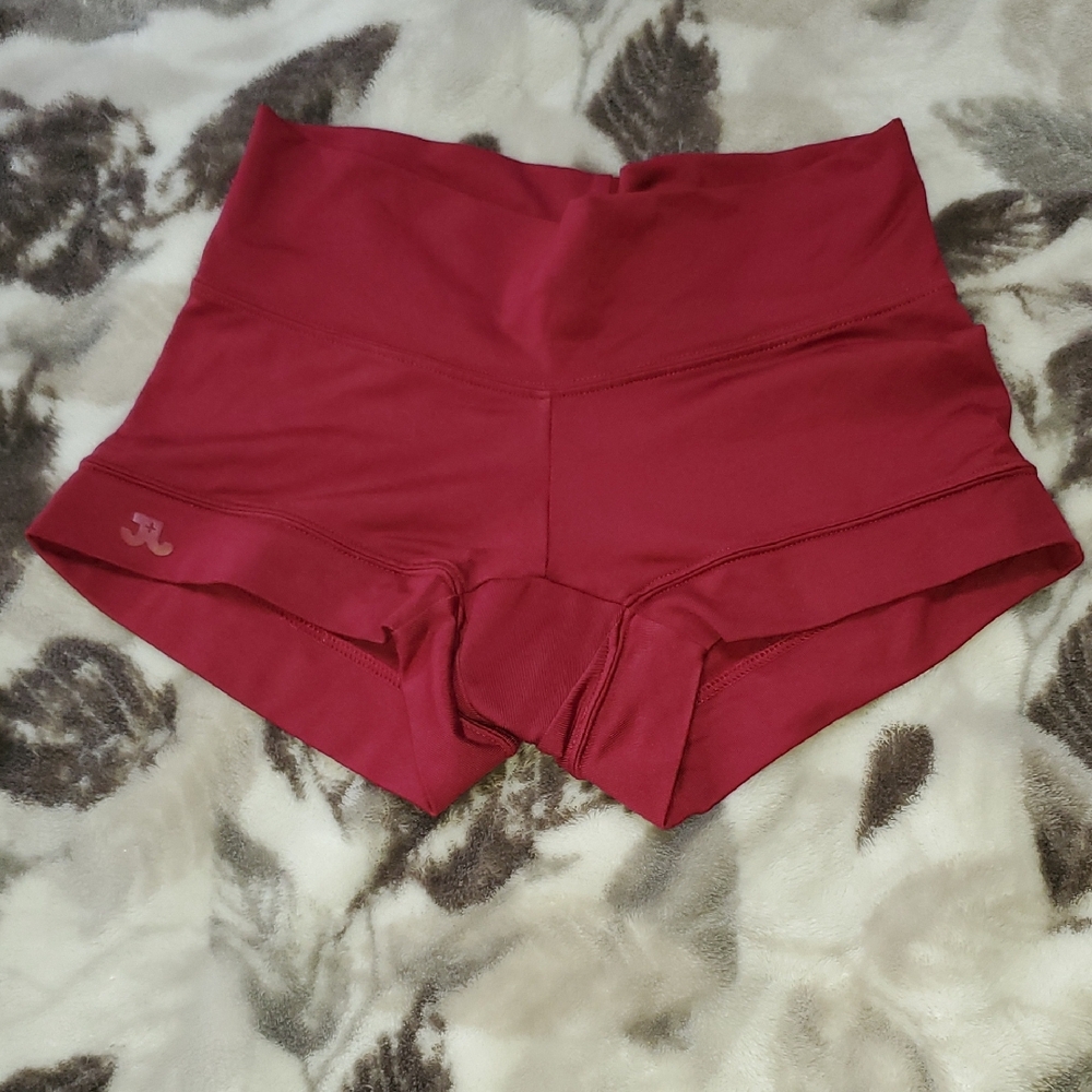 Jo+Jax Dance Cheer Bootie Shorts XXSA